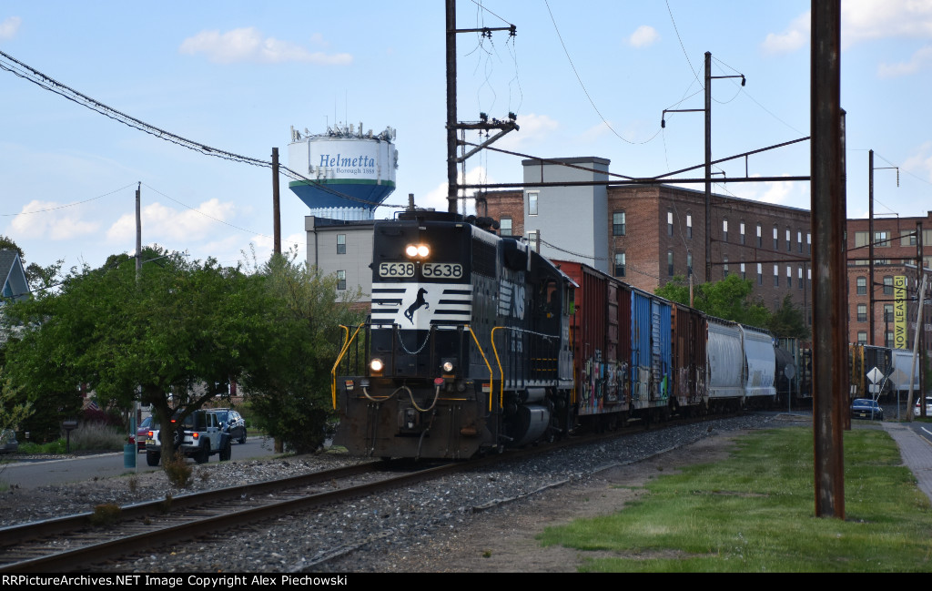 NS 5638